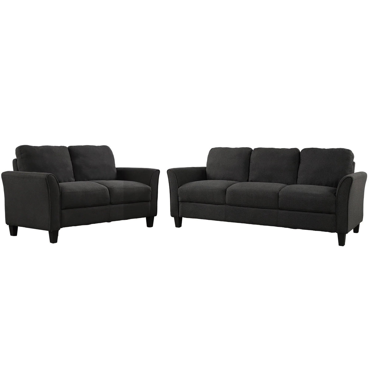 3 Pieces Polyester-blend Sofa Set H31317