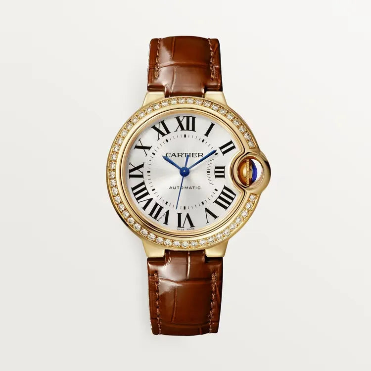 Leather Watch U49208