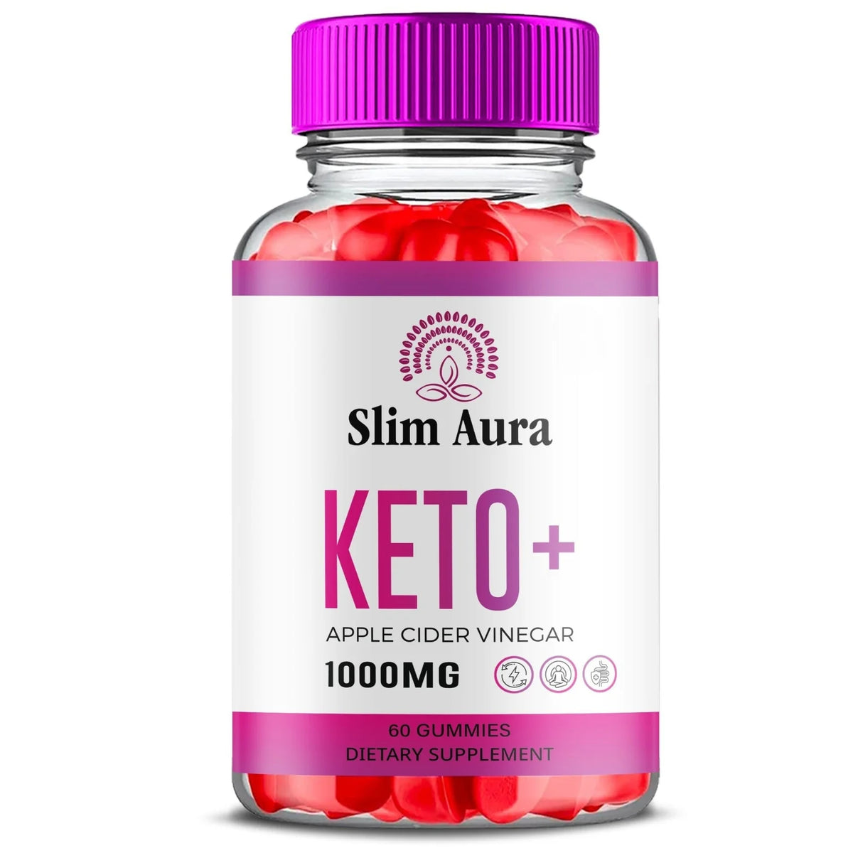 Keto ACV Gummies I257339