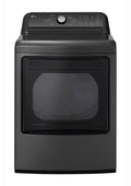 Black Front Load Electric Dryer L4216