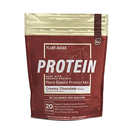 Chocolate Protein D97990