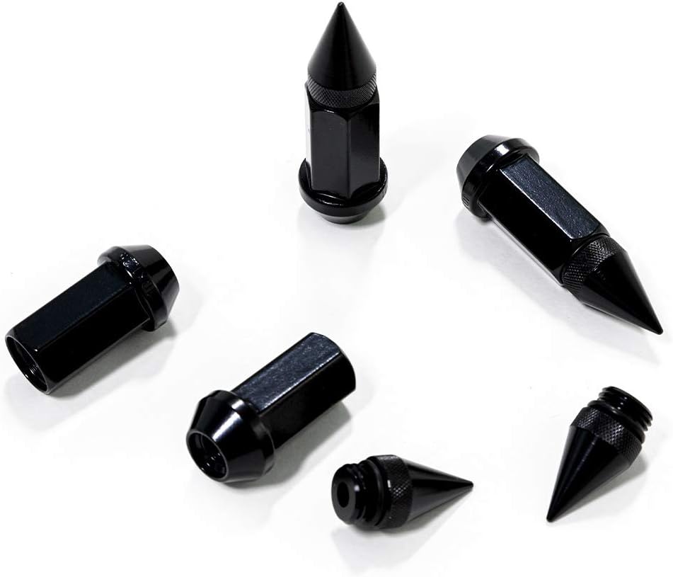 M12x1.5 Spike Lug Nuts Pack of 2 P99868