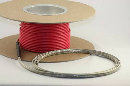 120 V Electric Radiant Floor Heating Cable with Thermostat I98880