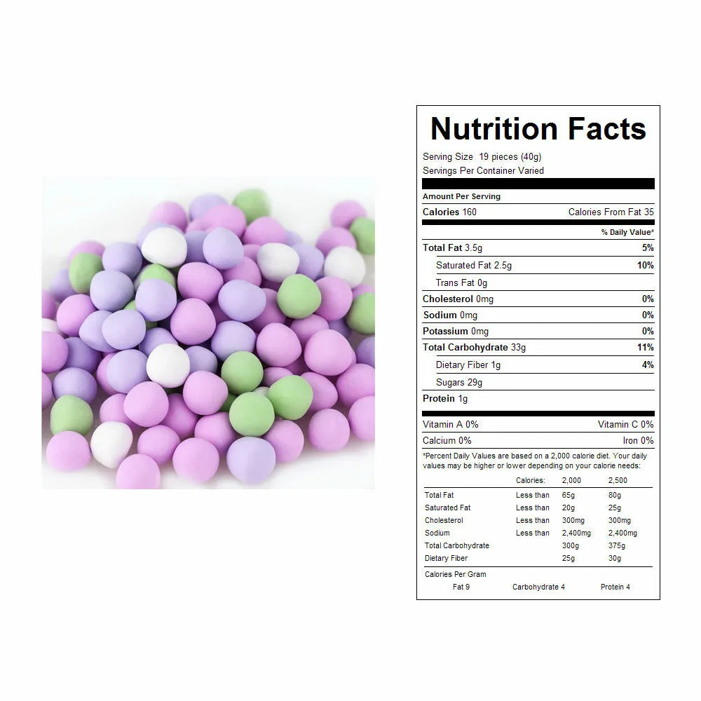 Chocolate Mints 8 oz O330