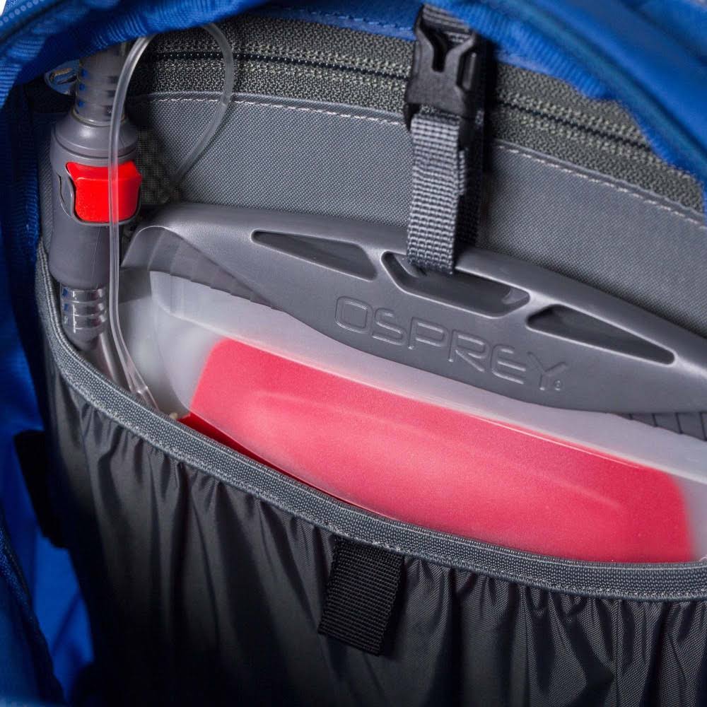 Black Hikelite 18 Backpack E4003