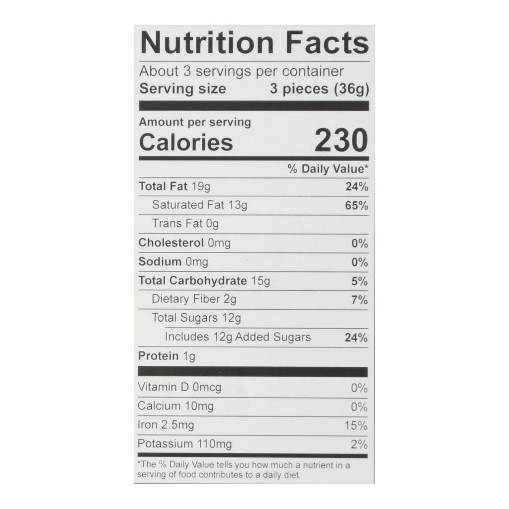 Organic Truffle 4.2 oz L967911