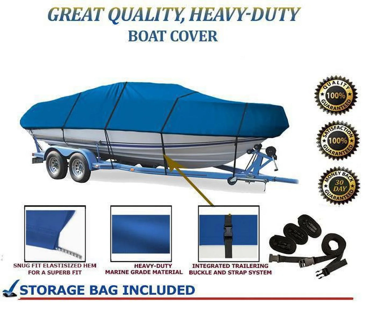 Boat Cover V163573