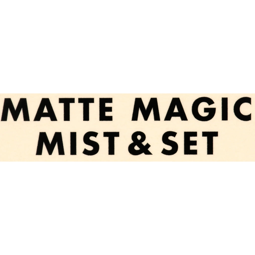 Makeup Mist & Set S43463