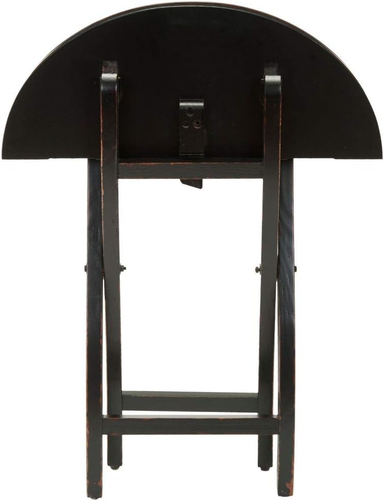 Black Side Table Pack of 2 T397603