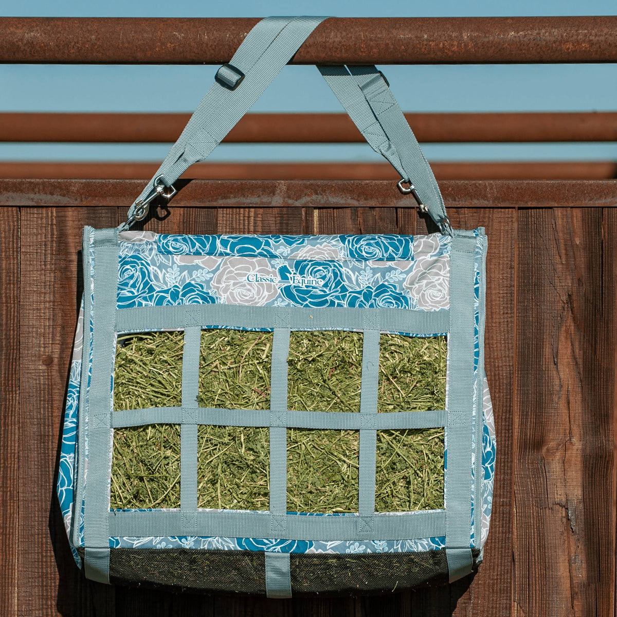 Top Load Hay Bag W4595