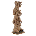 Large Hear See Speak No Evil Elephants W5331