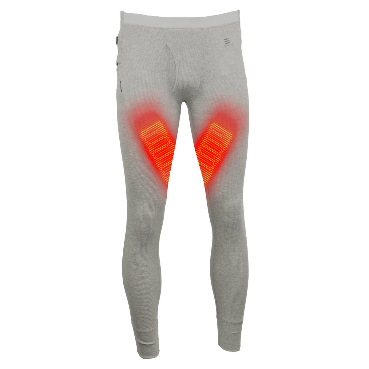 Heated Baselayer Pant Light Gray 3XL F81568