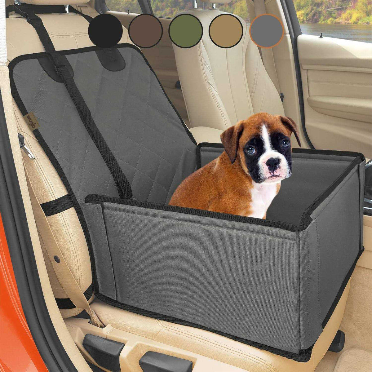 Dog Car Seat for Small to Medium-Sized Dogs R79145