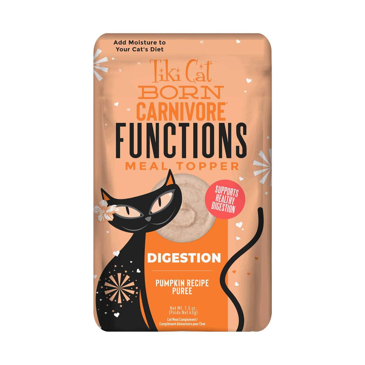 Pumpkin Recipe Puree Meal Topper G24095