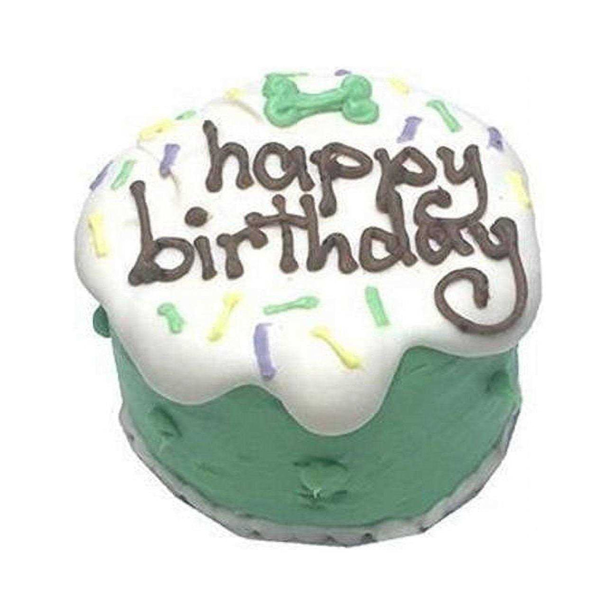 Shelf Stable Birthday Cake D9397