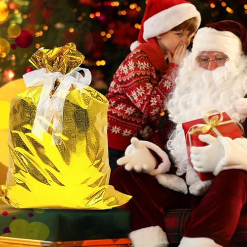 Christmas Gift Bags 41 PCS Assorted Sizes X8115