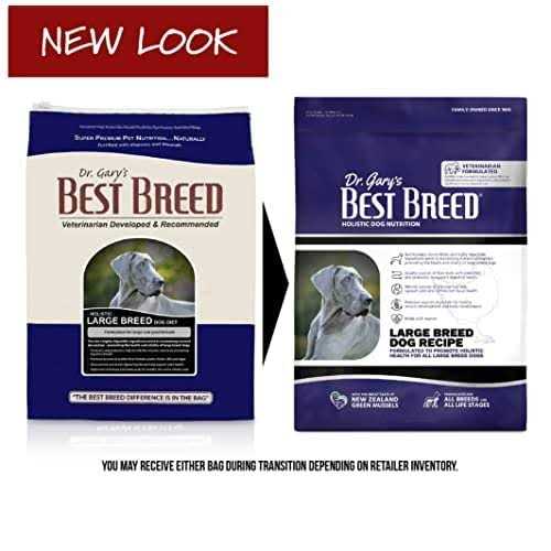 Large Breed Dry Dog Food F66924