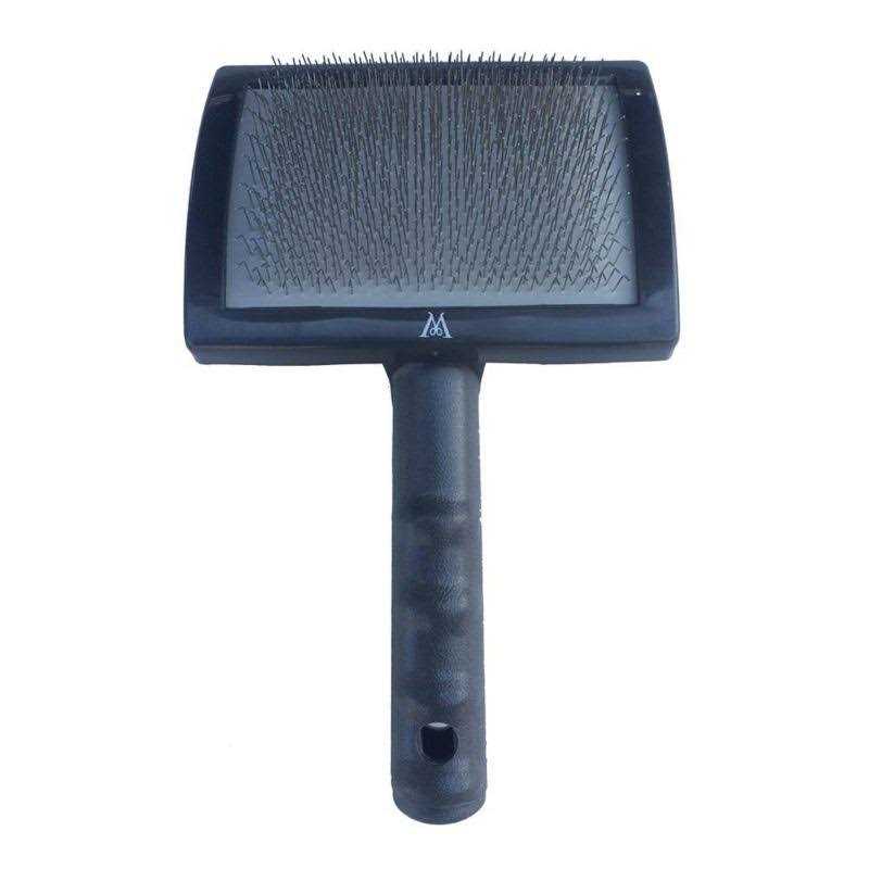 Curved Slicker Brush R5576