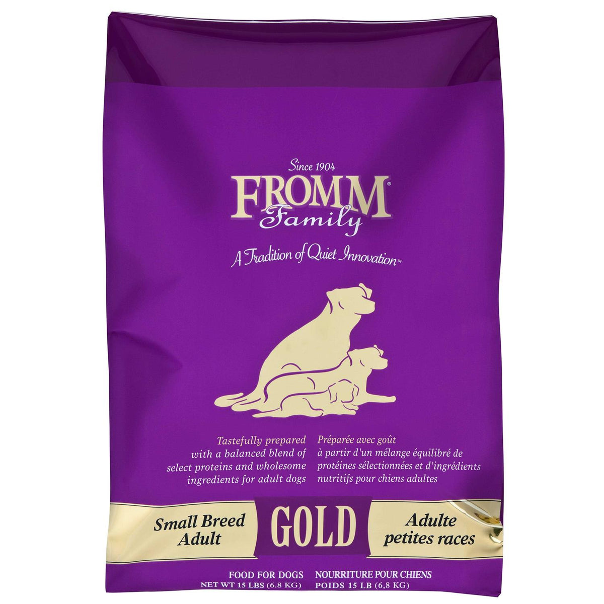 Adult Gold Dog Food Q3403