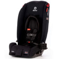 Rear and Forward Facing Convertible Car Seat, Jet Black V426073