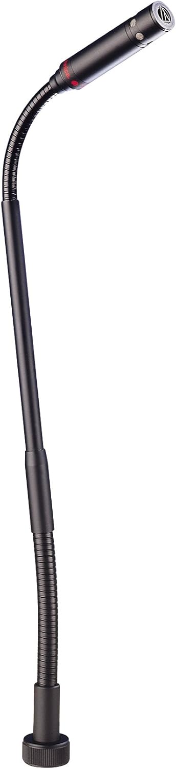 Cardioid Condenser Gooseneck Microphone W3985