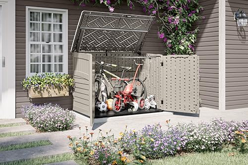 Horizontal Storage Shed A392990