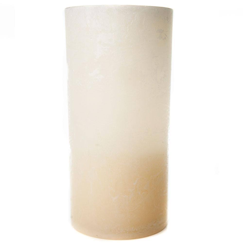 Ivory Wax Luminaries Case of 6 E39204