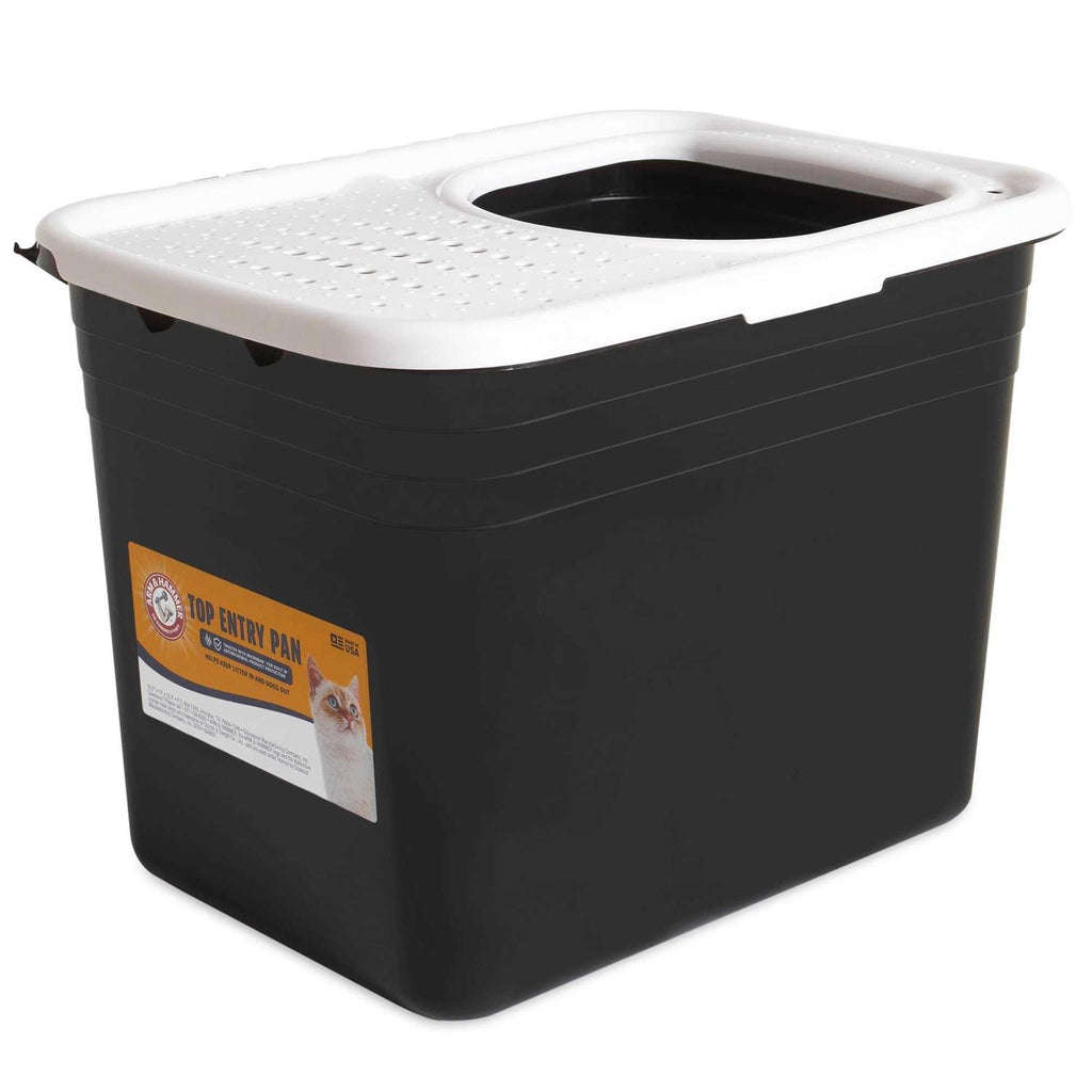 Top Entry Litter Box N18485