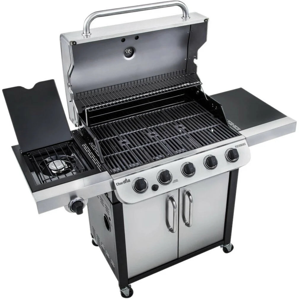 5-Burner Propane Gas Grill Q9054