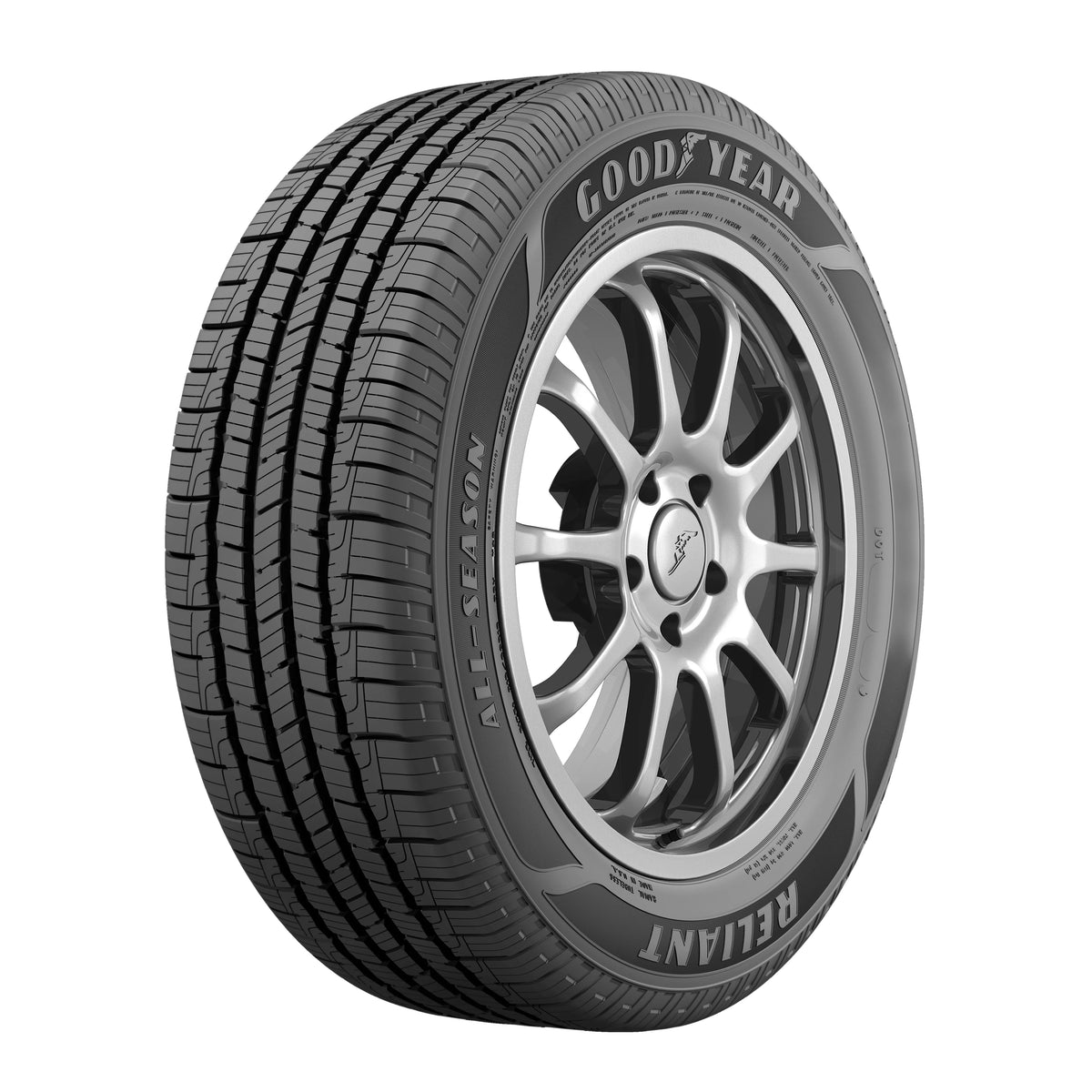 All-Season 205/60R16 92V Tire W699914