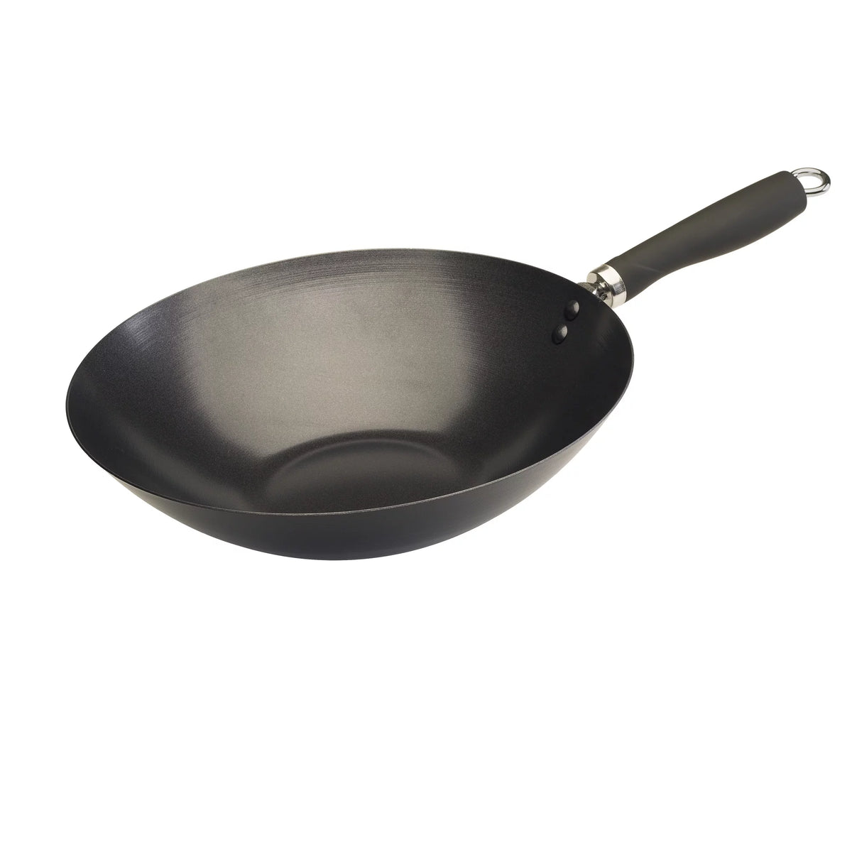 Non-Stick Carbon Steel 12" Wok K97778