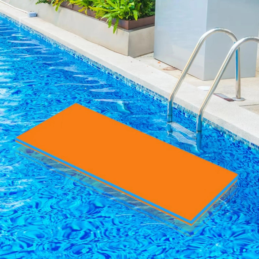 Floating Water Mat for Swimming Outdoor Boat Beach River U9387
