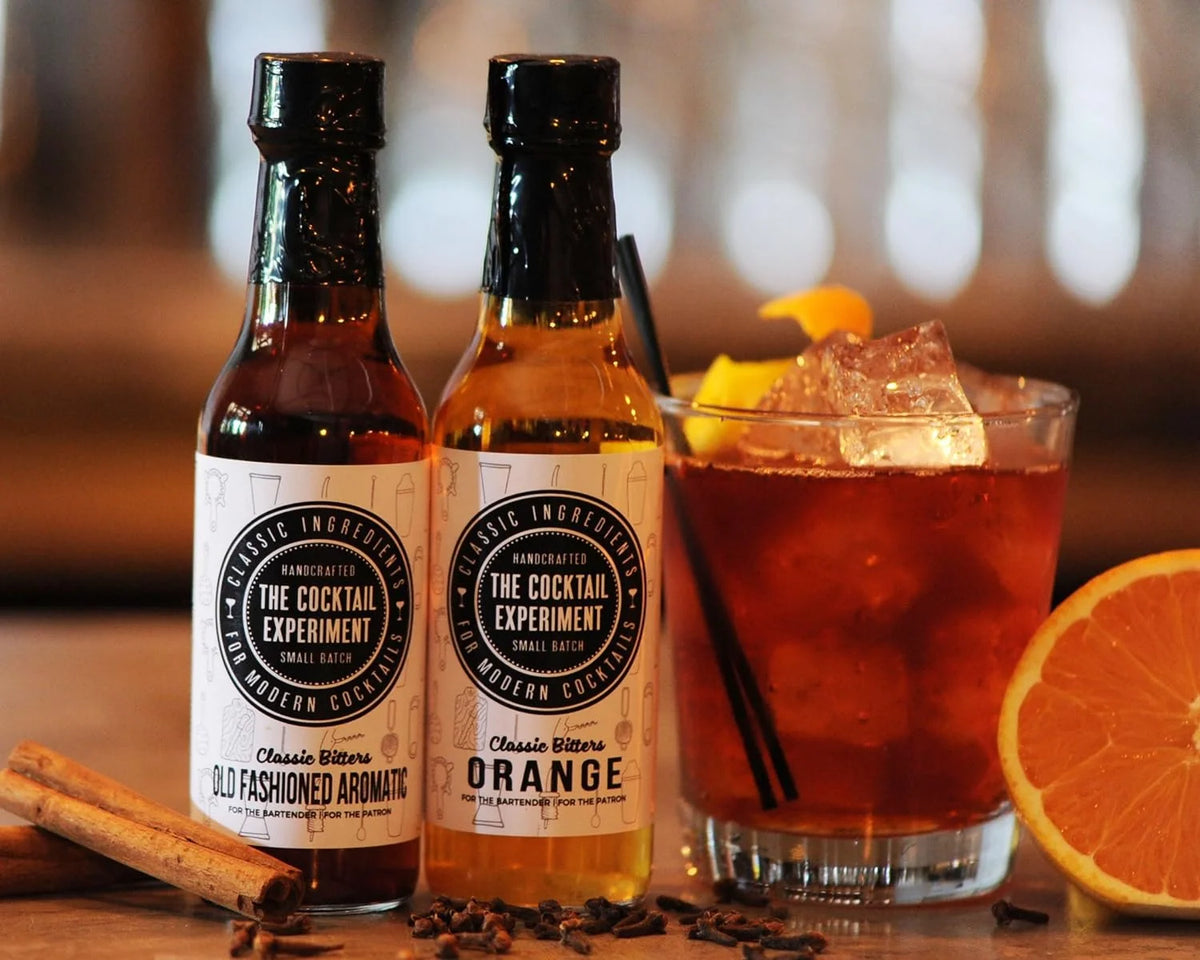 Orange Bitters E53517