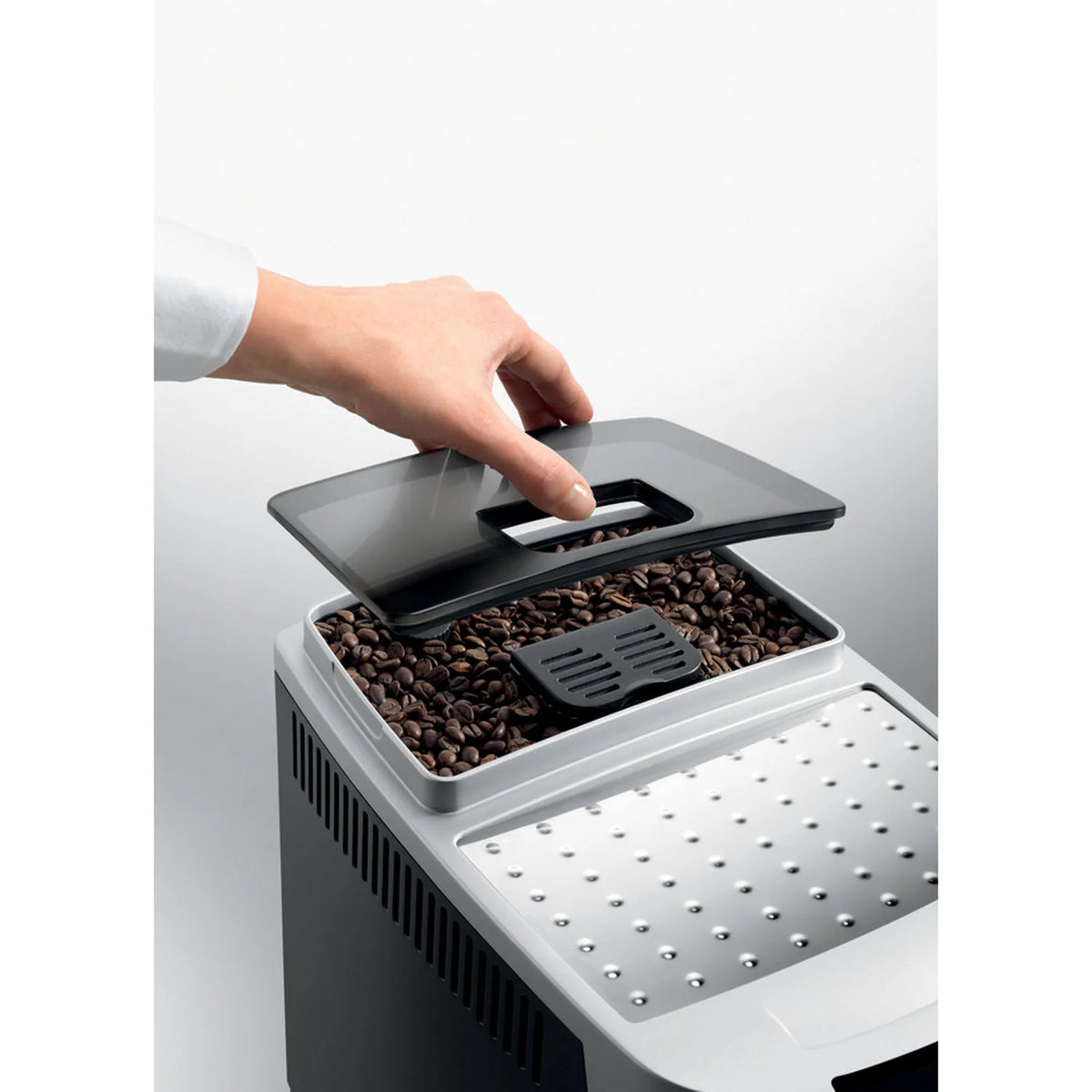Fully Automatic Espresso and Cappuccino Machine I428062