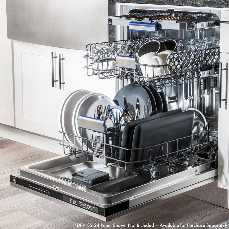 24 in. Panel Ready Dishwasher with 3rd Rack C767