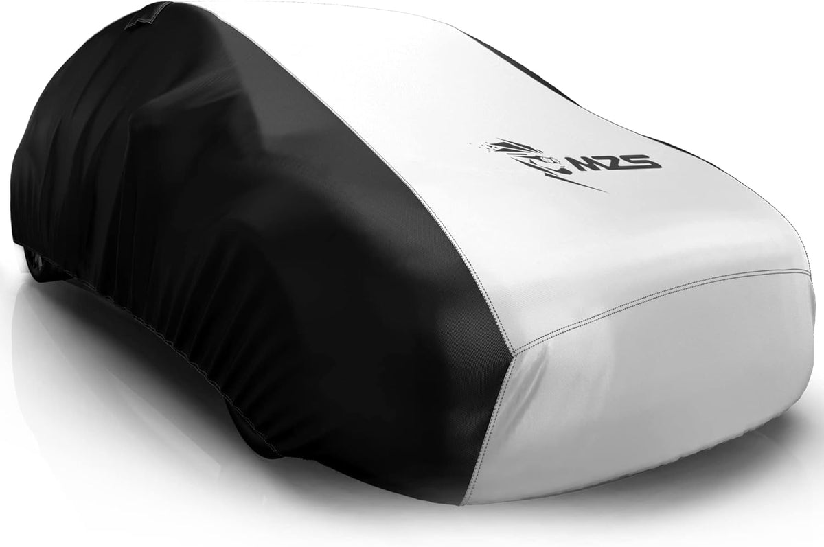 SUV Car Cover Waterproof Universal Two Tone Full Exterior G958