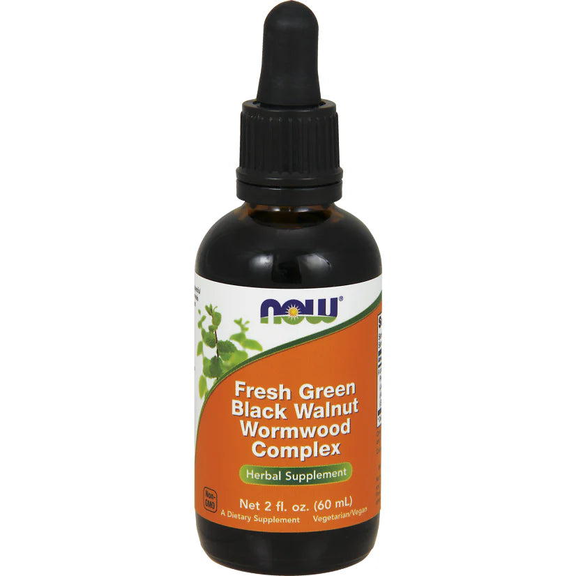 2 fl oz Green Black Walnut Wormwood Complex T985