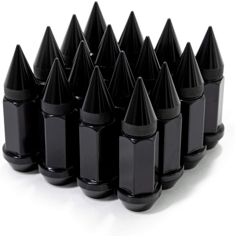 M12x1.5 Spike Lug Nuts Pack of 2 P99868