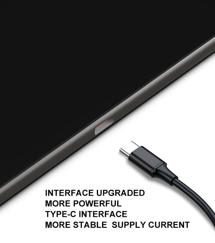 3 in 1 Glass Wireless Charge Pad M50298