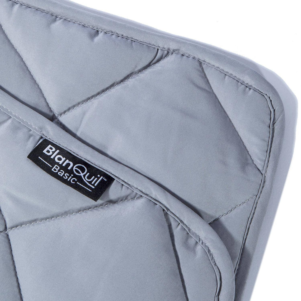 Weighted Blanket Grey 15 lb Y9219