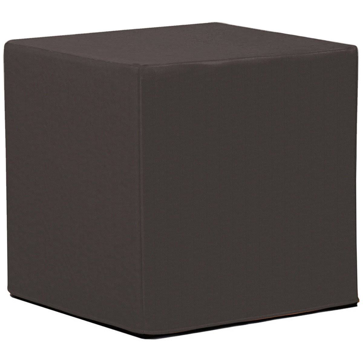 Seascape Moss Ottoman W144