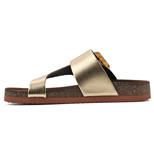 Women's Footbed Sandal C398