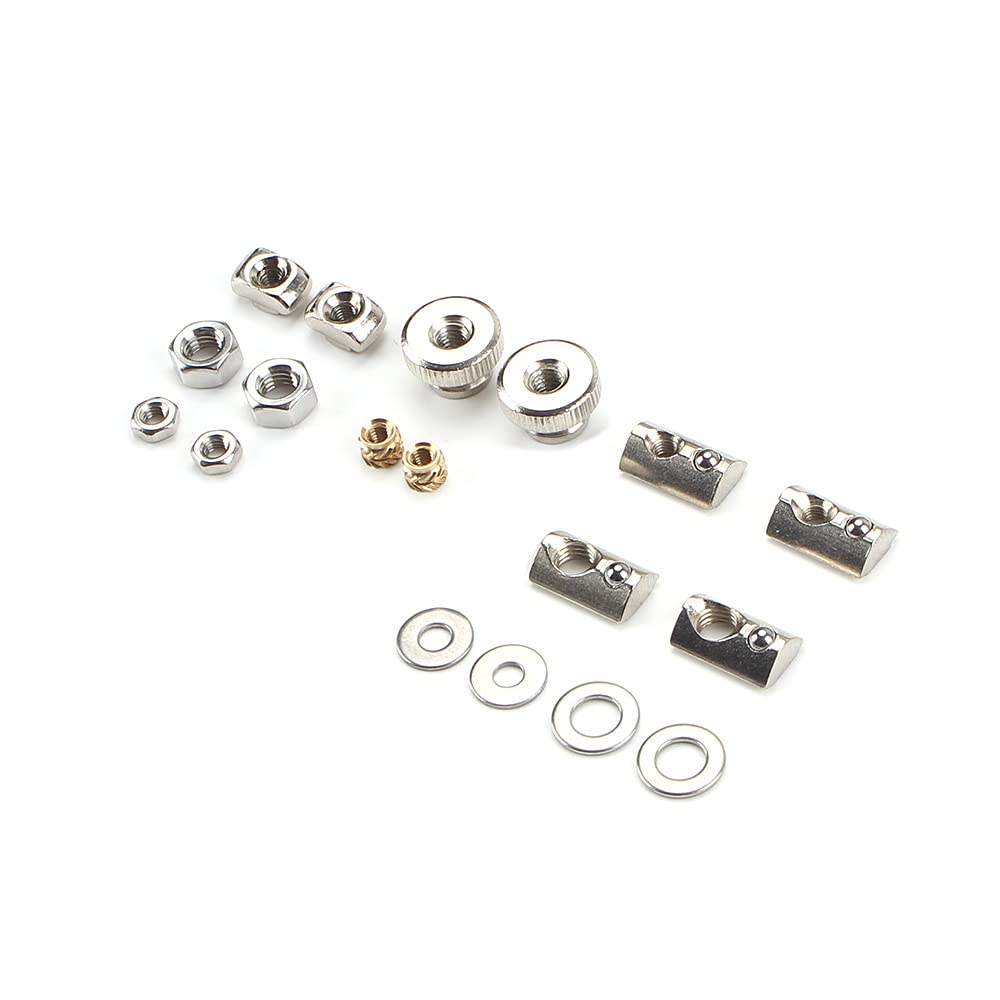 3D Printer Mechanical Fasteners Screws Nuts Full Kit O241