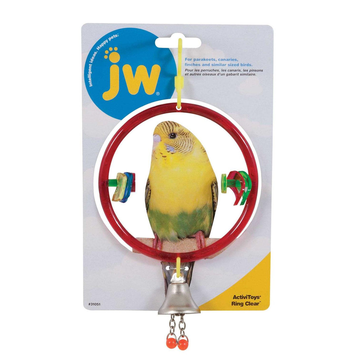 Bird Toy Ring F3243