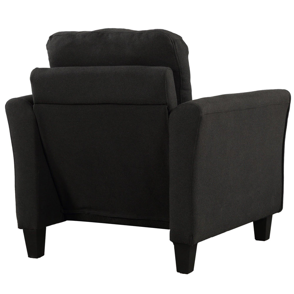 3 Pieces Polyester-blend Sofa Set H31317
