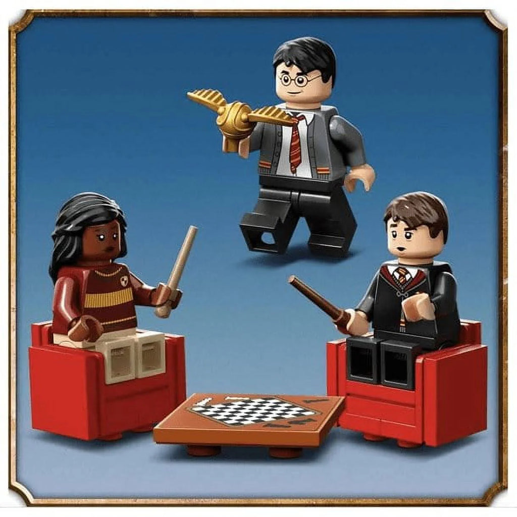 Lego Harry Potter Gryffindor House Flag 76409 P5001