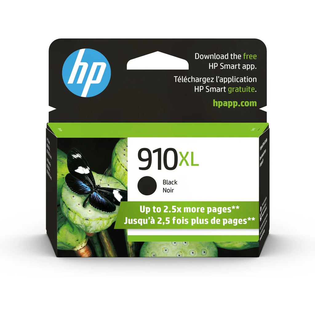 Black High Yield Ink Cartridge Y207161