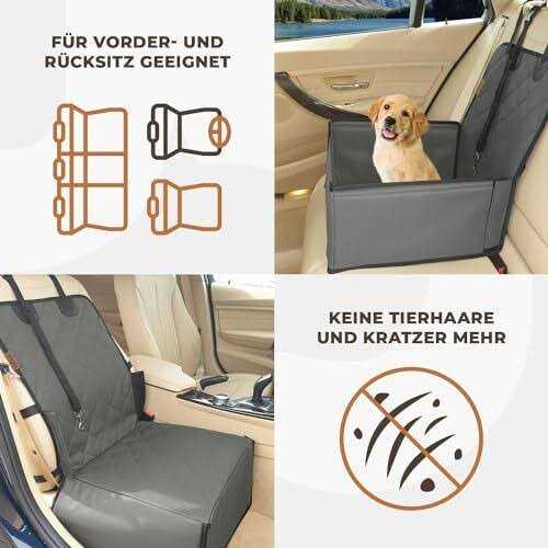 Dog Car Seat for Small to Medium-Sized Dogs R79145