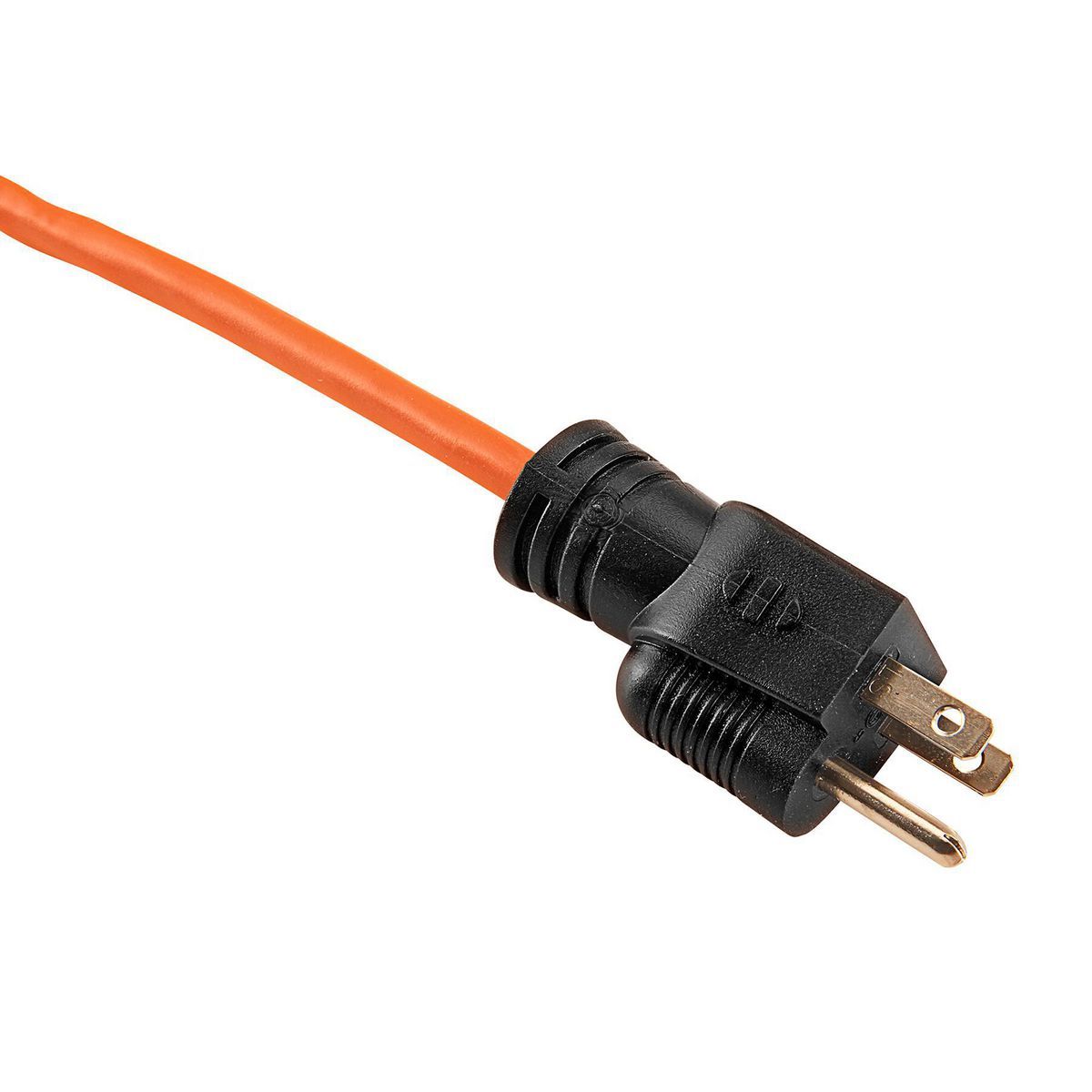 25 ft. 16/3 Gauge Indoor/Outdoor Extension Cord, Orange X729