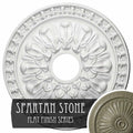 18x22OD x 3 1/2x22ID x 1 3/8x22P Ceiling Medallion P119116